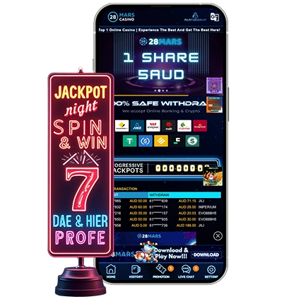 28Mars Casino Australia Mobile